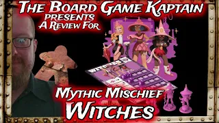 Witches, Mythic Mischief Review