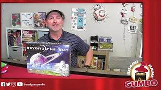 Board Game Gumbo: Playthrough (4p)