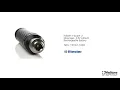Riester ri-scope L1 Otoscope - 3.5V Lithium Rechargeable Battery video