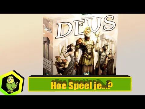 Hoe speel je Deus? (#177)