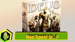 Hoe speel je Deus? (#177)