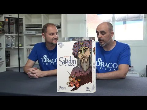 Saladin. Presentación y Partida