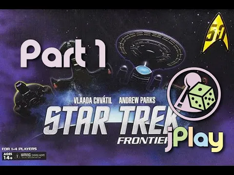 jPlay plays Star Trek: Frontiers - Part 1