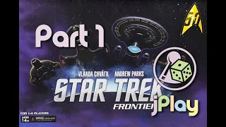 jPlay plays Star Trek: Frontiers - Part 1