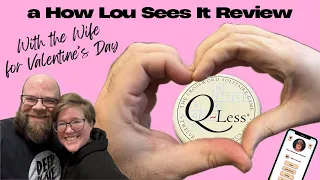 Q-Less How Lou Sees It Review and Playthrough