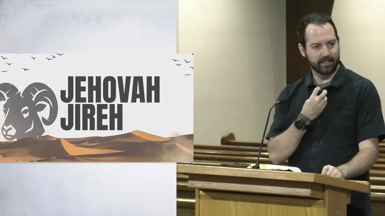 Jehovah Jireh