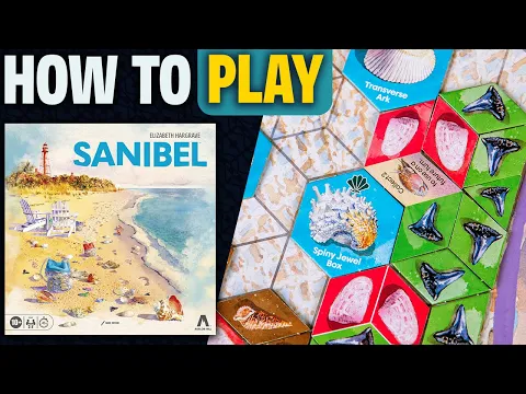 Sanibel | How to Play | Learn to Play in 9 Minutes!