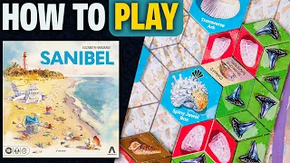 Sanibel | How to Play | Learn to Play in 9 Minutes!