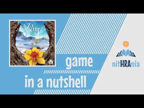 Game in a Nutshell - Revive (how to play)
