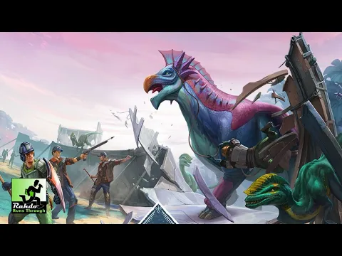 Rahdo Previews►►► Perseverance Episode 1