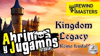 Abrimos - KINGDOM LEGACY REINO FEUDAL (2025) 