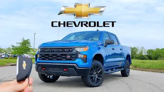 2022 Chevy Silverado 1500 Trail Boss // Is this a Budget ZR2?? (REFRESHED)