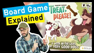 Is Treat, Please! for you? A Quick Overview!