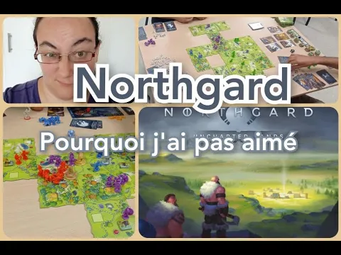 Northgard : pourquoi j'ai pas aimé