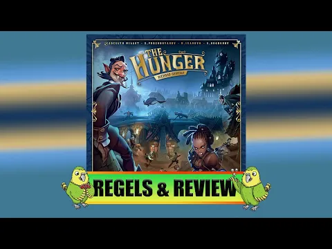 Hoe speel je The Hunger? (#336 )