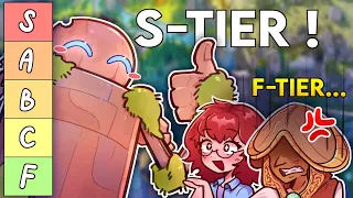 Ranking Every Kingdom Card in The Old King’s Crown