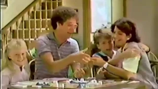 Life Milton Bradley Board Game Ad (1985)