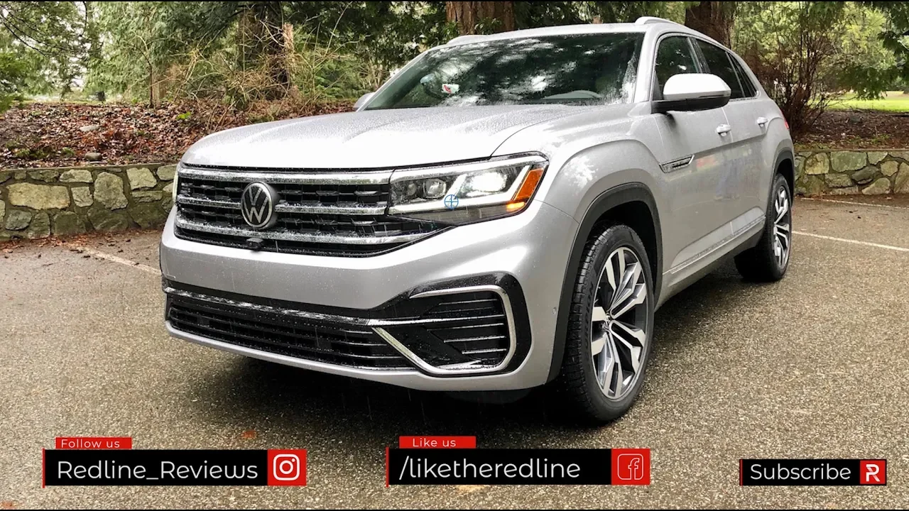 The 2020 VW Atlas Cross Sport is a Sleeker Looking Atlas That Could Replace Your Old Touareg