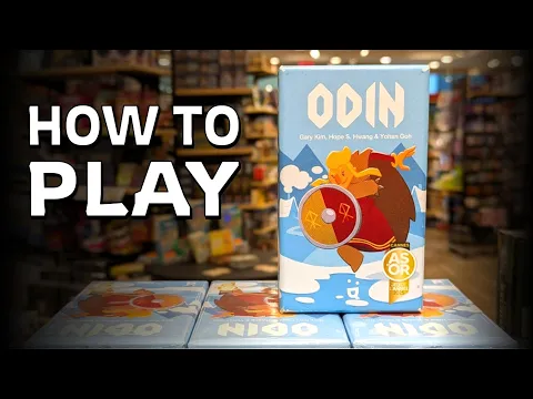 How to Play ODIN