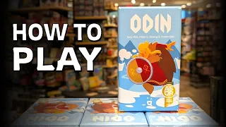 How to Play ODIN
