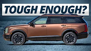 2025 Hyundai Palisade XRT Pro | What you need to know