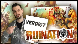 RUINATION - UN MAD MAX SURVITAMINÉ ! [Review FR]