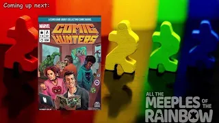All the Games with Steph: Comic Hunters