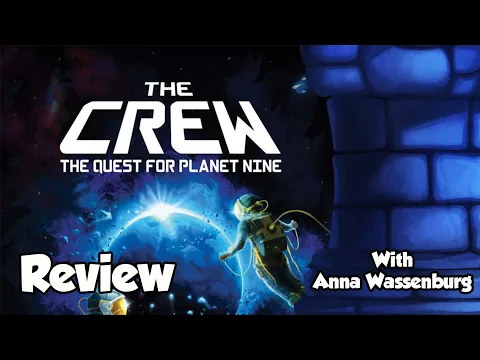 The Crew Review - with Anna Wassenburg