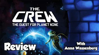 The Crew Review - with Anna Wassenburg