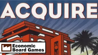Acquire: Run-through
