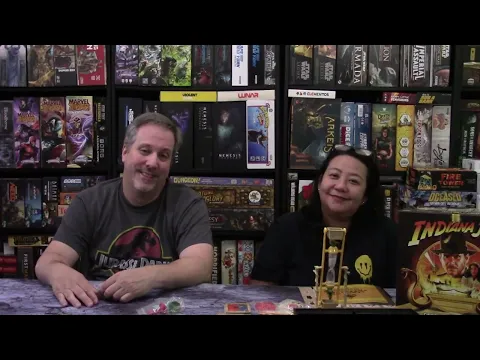 Indiana Jones Sands of Adventure by Funko Unboxing