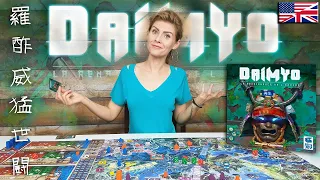Daimyo: Rebirth of the Empire