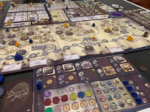 Darwin’s Journey : Explication et analyse du jeu