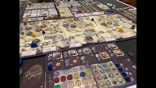 Darwin’s Journey : Explication et analyse du jeu