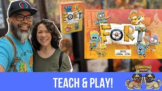 Fort: Cats & Dogs: Makes a Great Game Even Better!