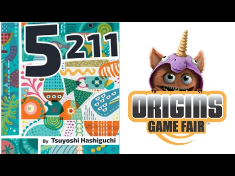 5211- Game Overview Origins 2019