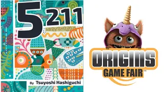 5211- Game Overview Origins 2019