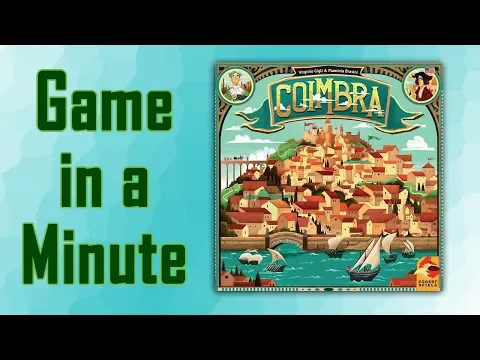 Game in a Minute: Coimbra