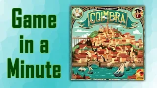 Game in a Minute: Coimbra