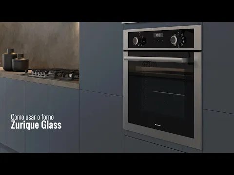 Forno de Embutir Elétrico 76L 220V Inox Debacco