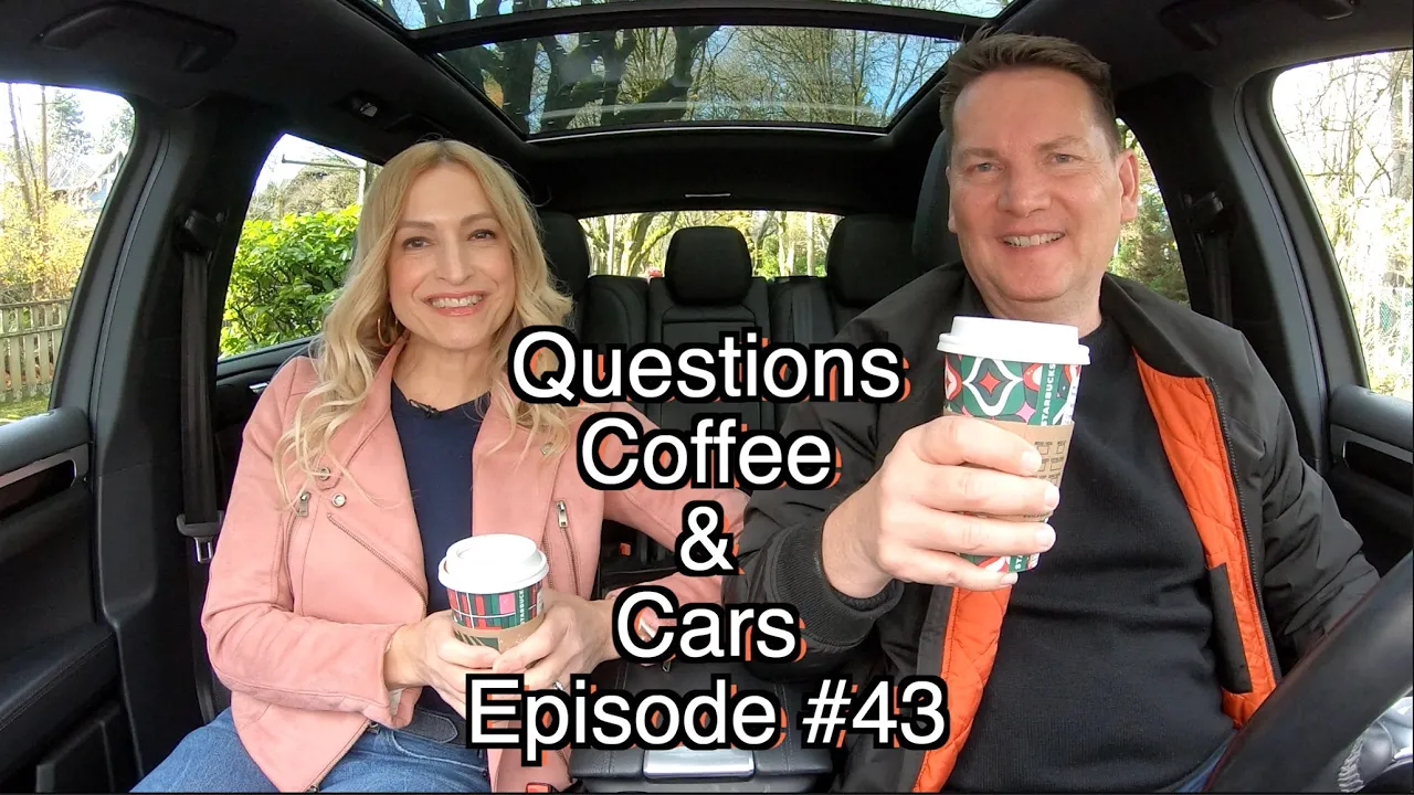 Questions, Coffee & Cars #43 // Surprising quality scores!