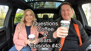 Questions, Coffee & Cars #43 // Surprising quality scores!