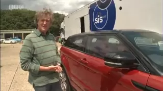 Range Rover Evoque Preview | Top Gear