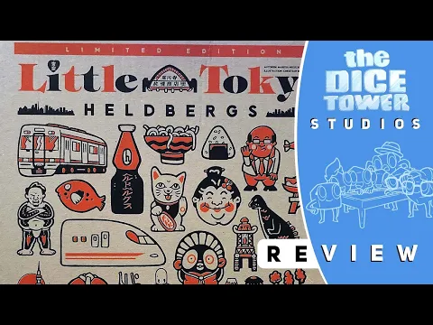 Little Tokyo Review: Does This Game Stack Up?