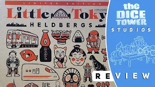Little Tokyo Review: Does This Game Stack Up?