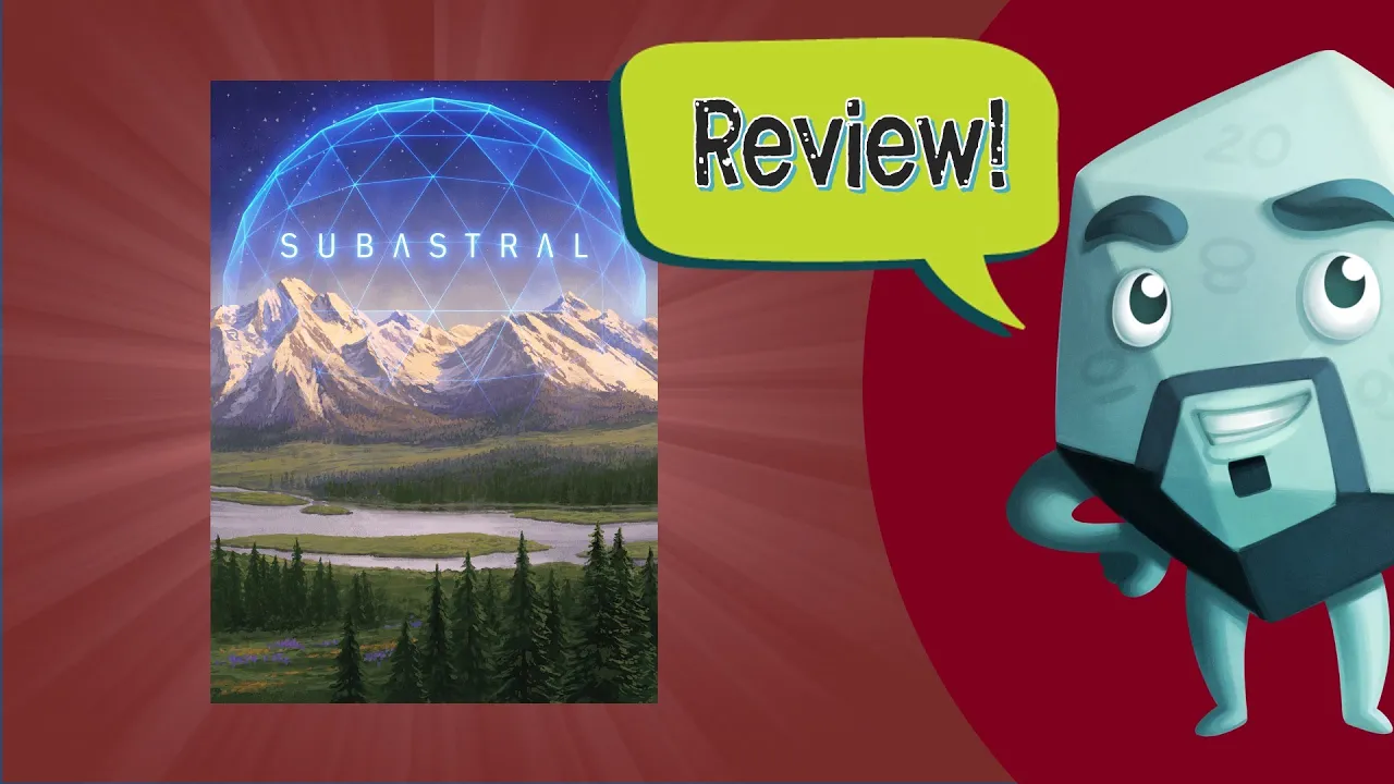 Subastral Review - with Zee Garcia
