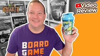 Don't Skip Leg Day - Review & How to Play