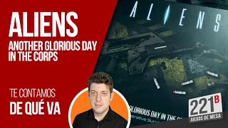 Aliens another glorious day in the corps | Tutorial en español