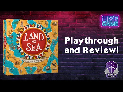 Land vs Sea - Teaching and Playthrough
