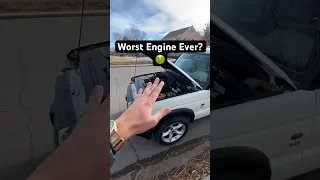 The Worst Engine Ever Made?